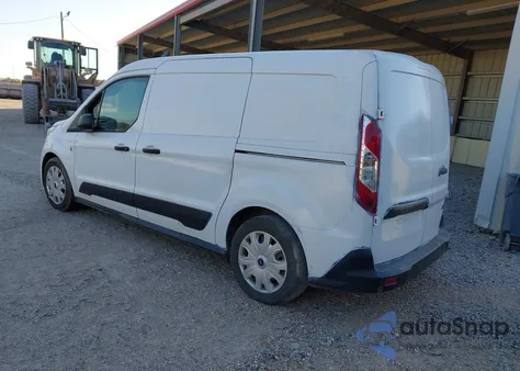 2022 Ford Transit Connect Xlt Cargo Van z USA, uszkodzony, nr VIN NM0LS7T29N1519205